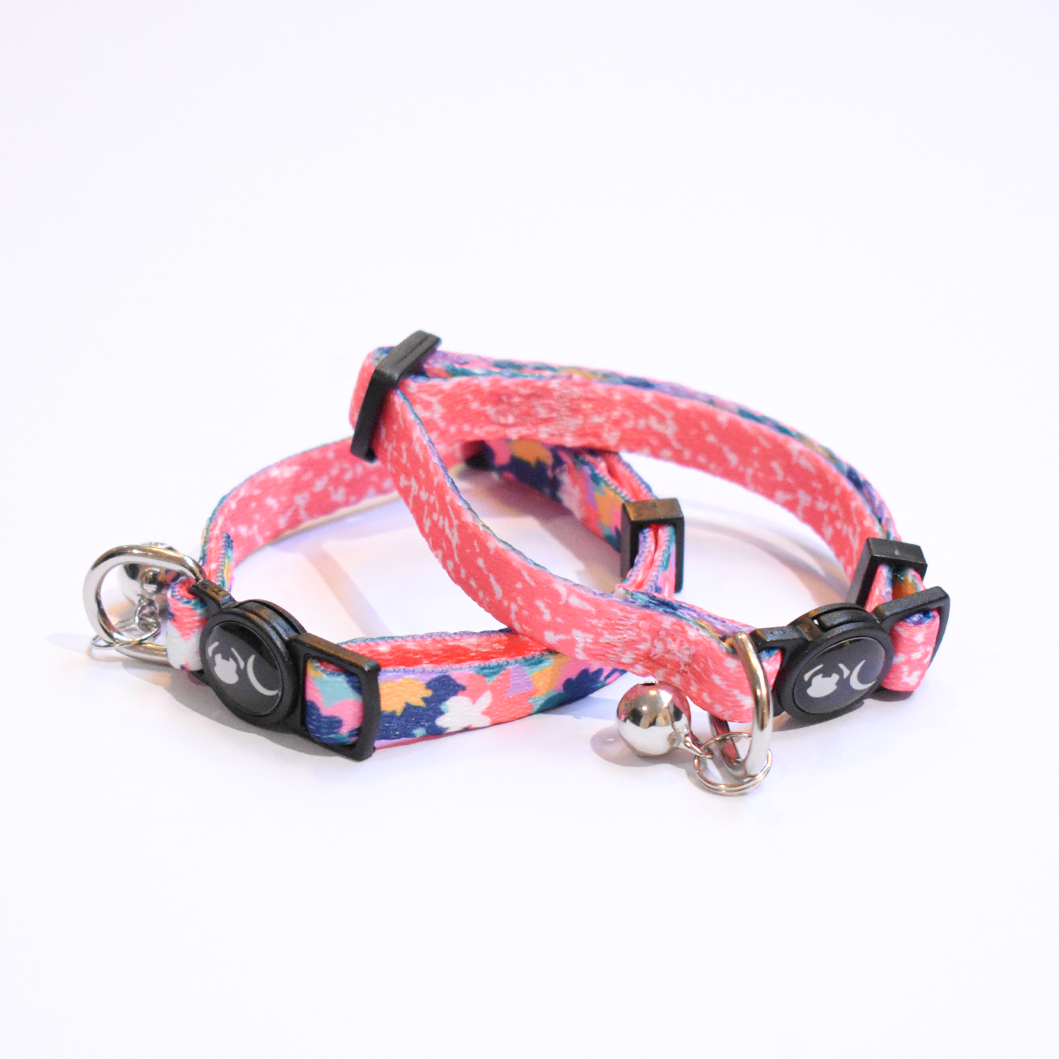 The Luna Cat Collar Neon Moon Pet Boutique Neon Moon Pet Boutique
